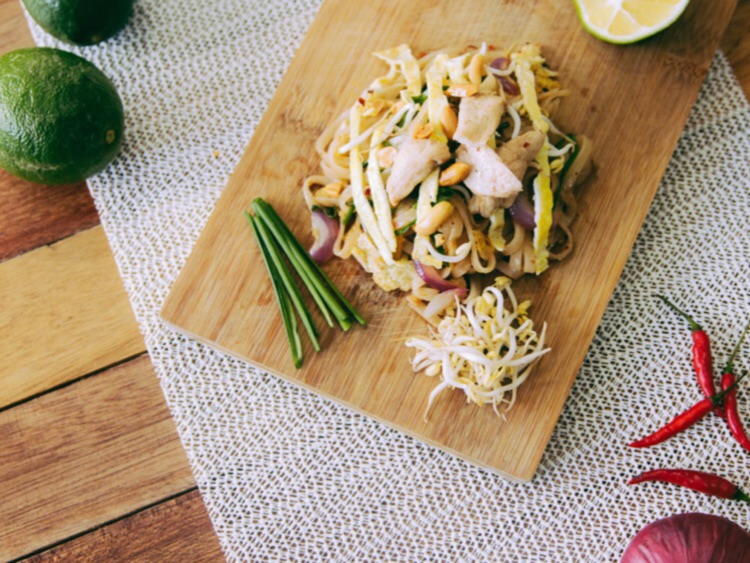 Thai Patcharin slider image