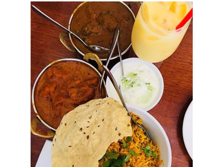 Maya Da Dhaba slider image