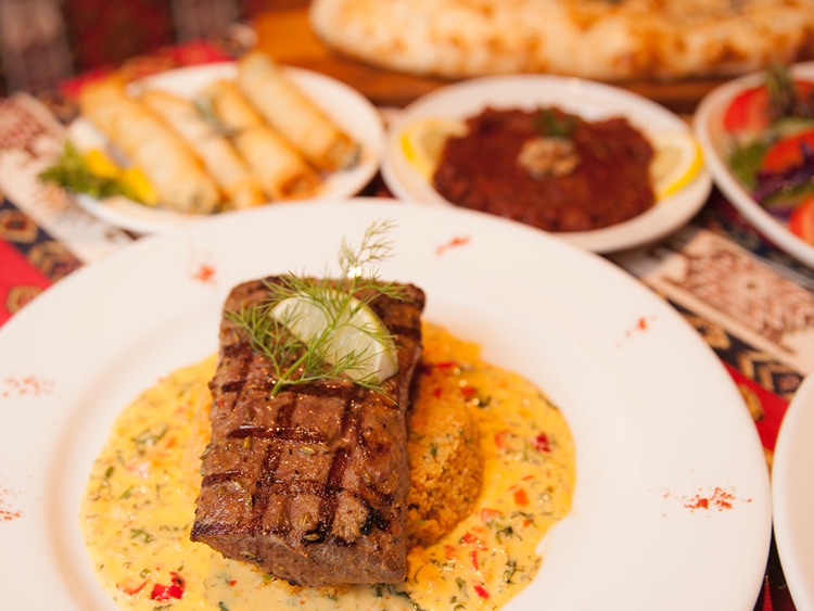 Limon Turkish & Mediterranean Cusine slider image