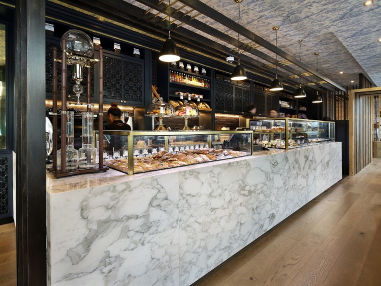 Cafe de la Ville slider image
