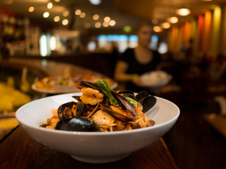 The Strand Cafe Restaurant slider image