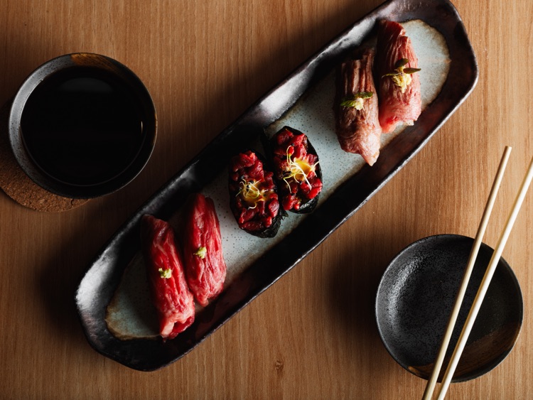 Gyusha Japanese Yakiniku slider image