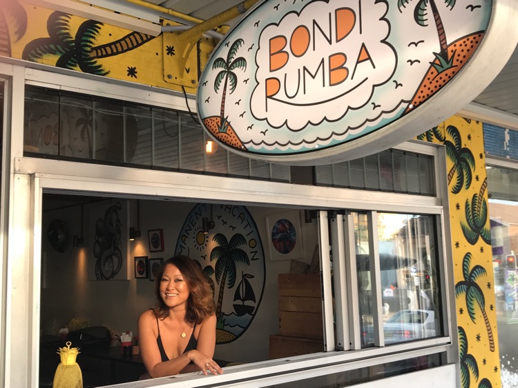 Bondi Rumba slider image