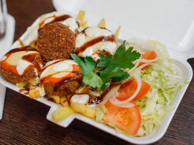 Lamb On Brunswick Street  slider image