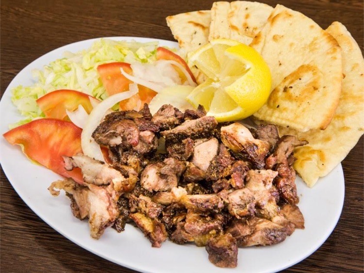 Lamb On Brunswick Street  slider image
