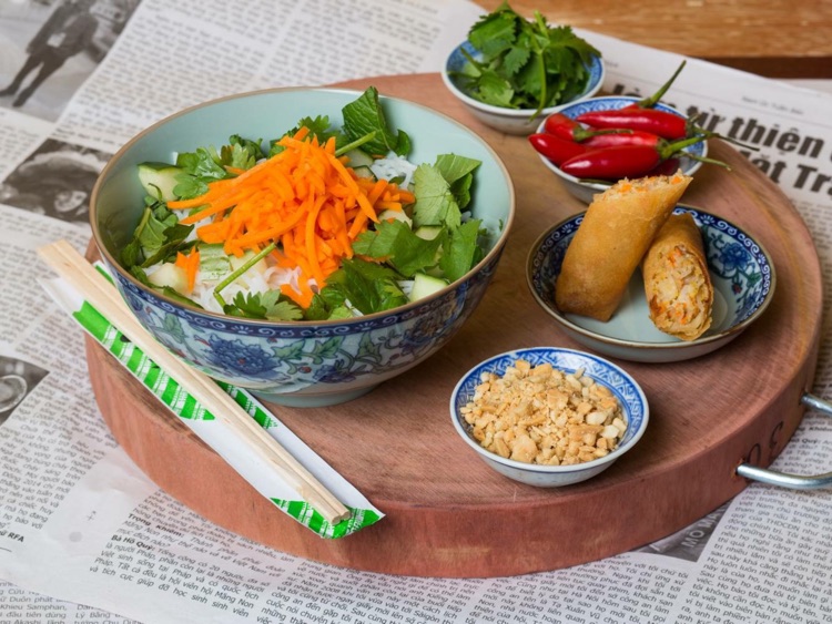 Banh Mi - Vietnamese Rolls slider image
