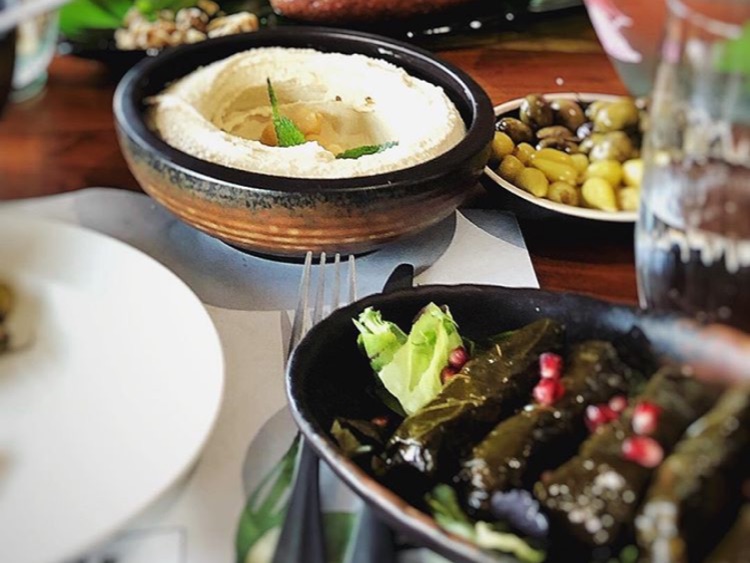 Corniche Restaurant slider image