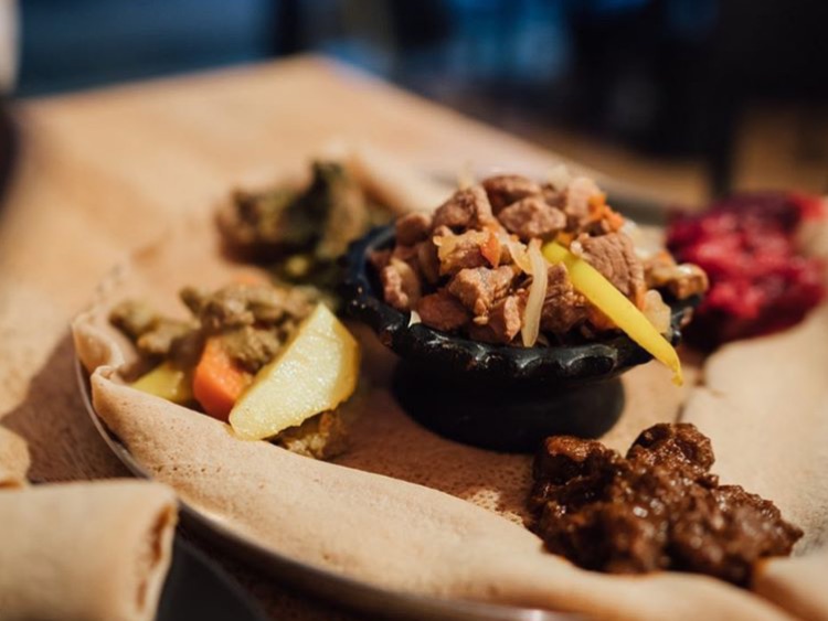House Of Injera slider image