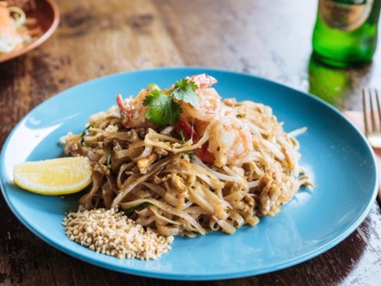 Patee Thai Restaurant Fitzroy slider image