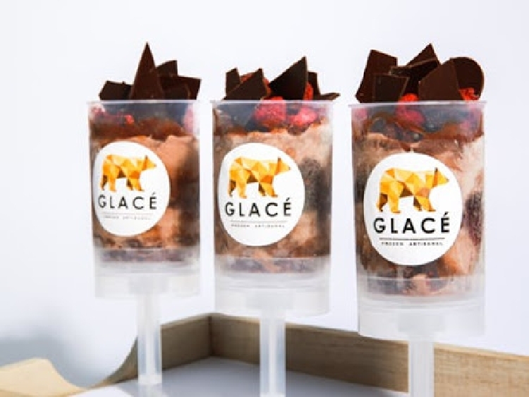 Glacé Frozen Artisanal  slider image