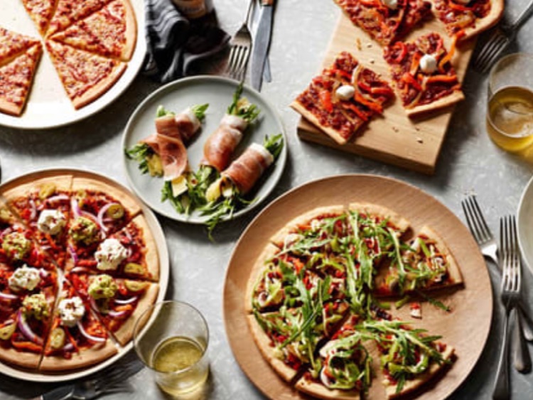 Crust Gourmet Pizza Rozelle slider image