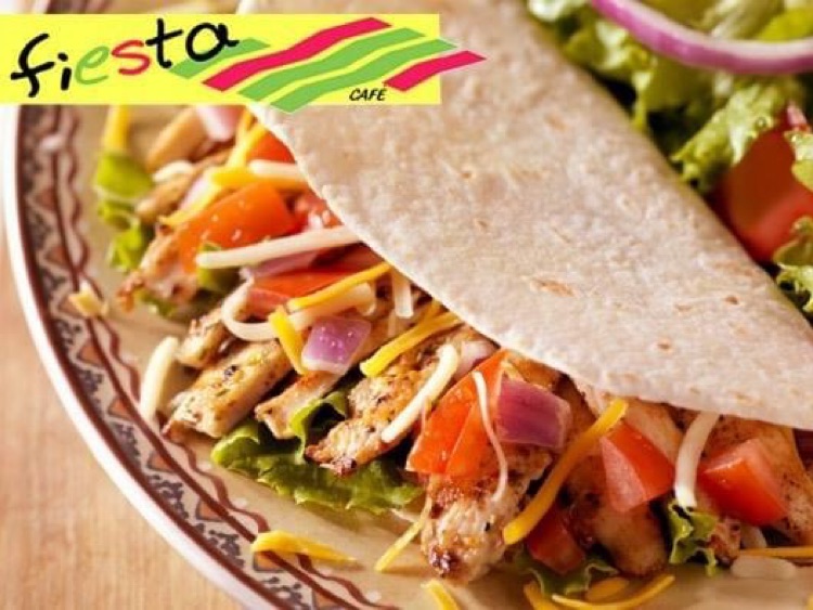 Fiesta Cafe slider image