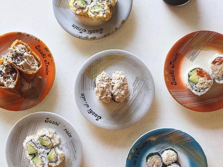 Sushi Train (St Clair Store) slider image
