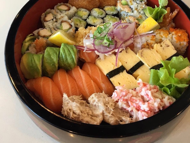 Sushi Train (St Clair Store) slider image