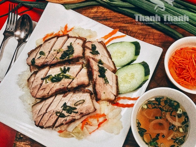Thanh Thanh Vietnamese Restaurant slider image