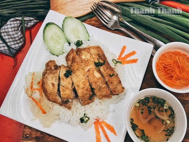 Thanh Thanh Vietnamese Restaurant slider image