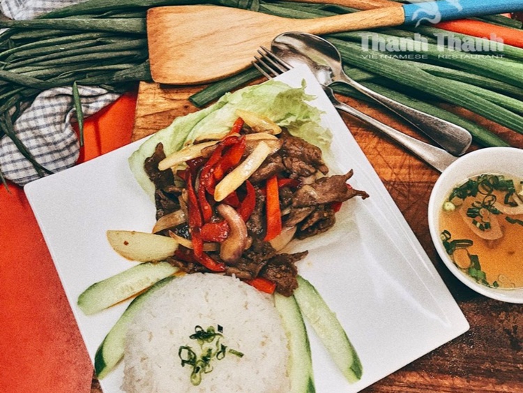 Thanh Thanh Vietnamese Restaurant slider image