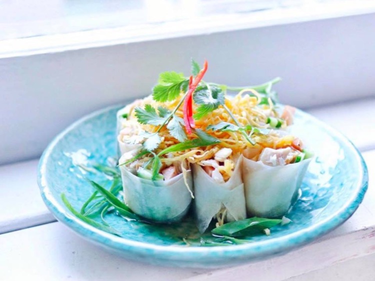 Thai Thani Kitchen And Bar slider image