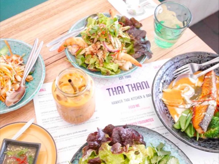 Thai Thani Kitchen And Bar slider image