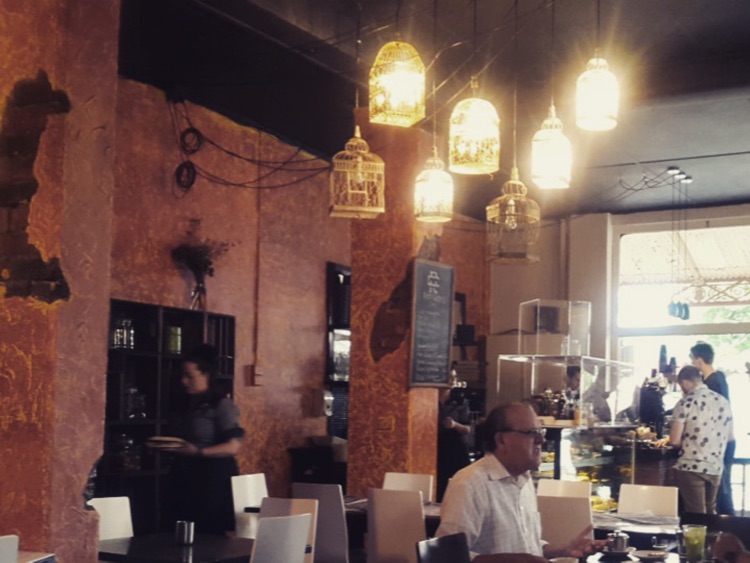 Rhapsodys Café  slider image