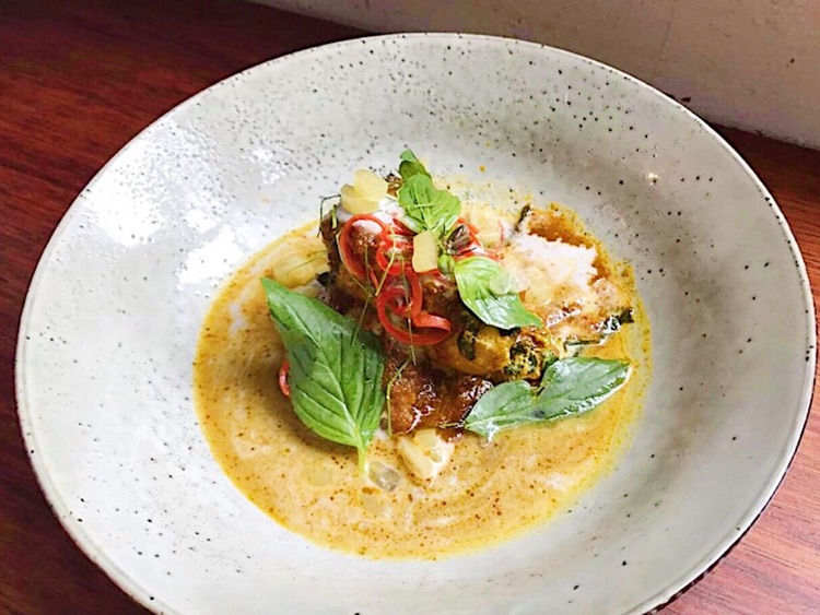 Kinkang Thai Curry slider image