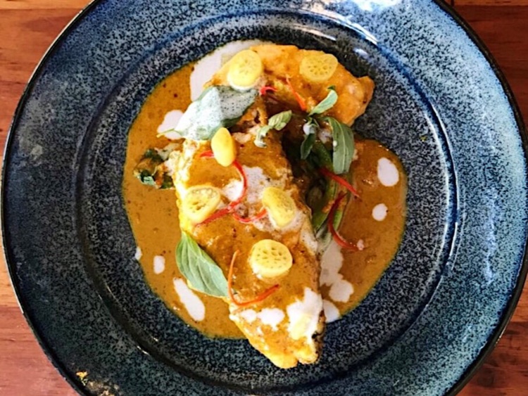 Kinkang Thai Curry slider image