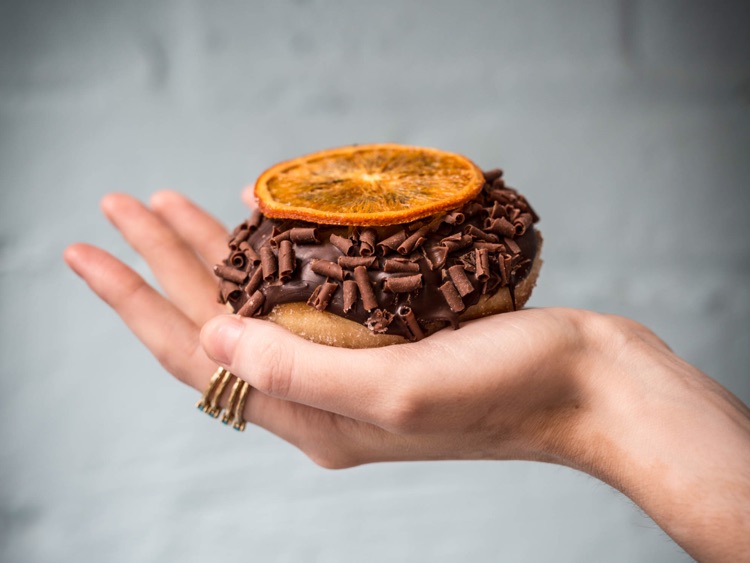 Bistro Morgan slider image