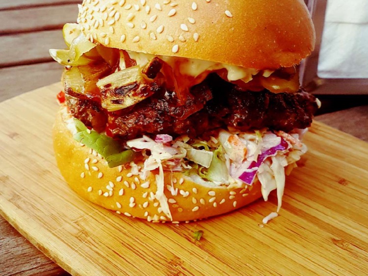 Mama Falafel Elsternwick slider image