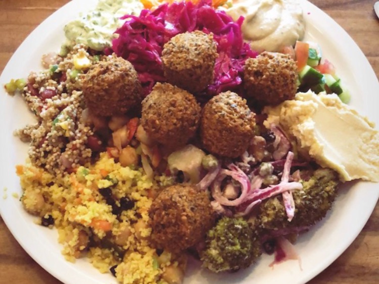 Mama Falafel Elsternwick slider image