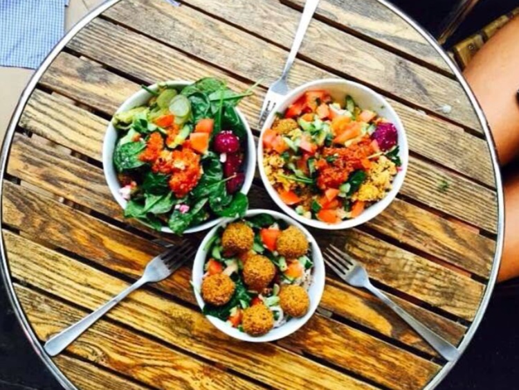 Mama Falafel Elsternwick slider image