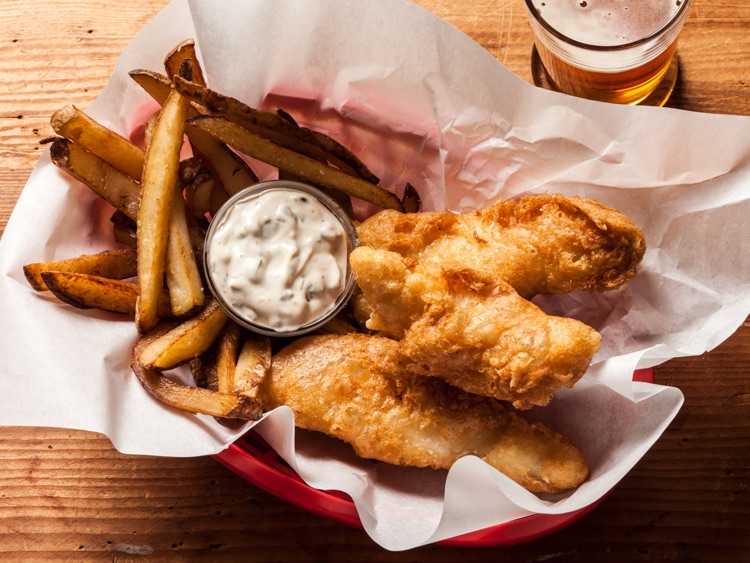 Fishbone and Co slider image