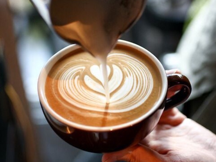 Macchiato slider image