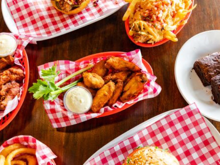 Hudson Corner Barbeque slider image