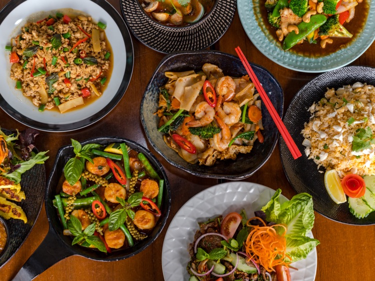 Thai Square Redfern slider image