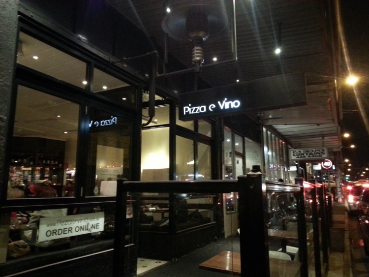 Pizza E Vino slider image