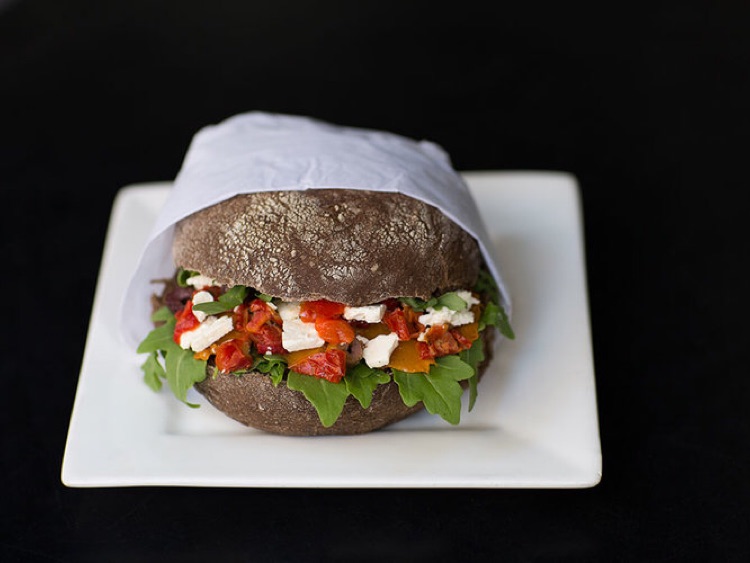 Luxxe Cafe slider image