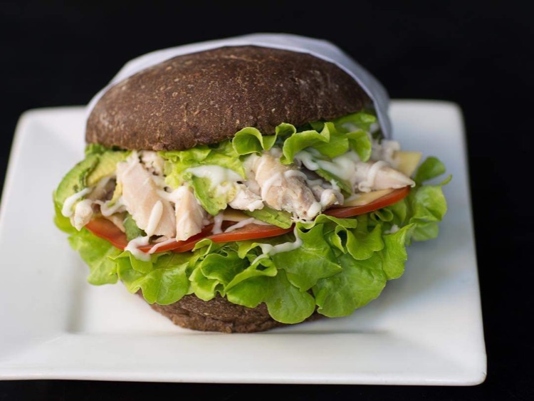 Luxxe Cafe slider image