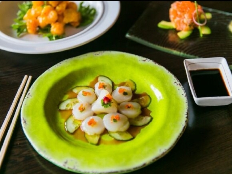 Yuzu & Co - New Farm slider image