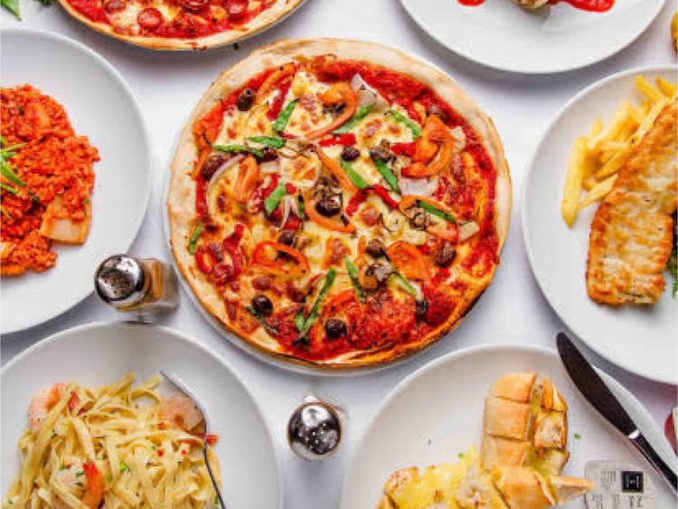 The Darling Pizzeria slider image