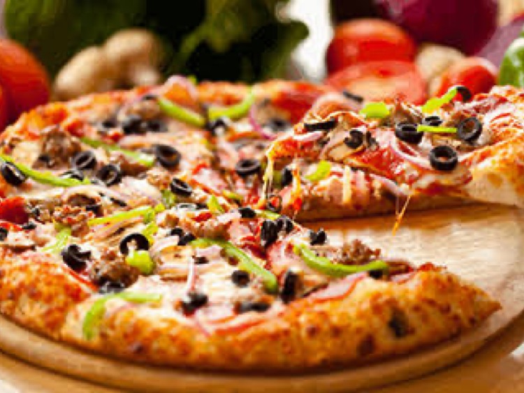 The Darling Pizzeria slider image