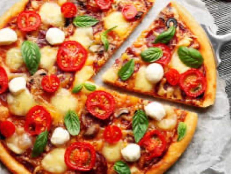 The Darling Pizzeria slider image