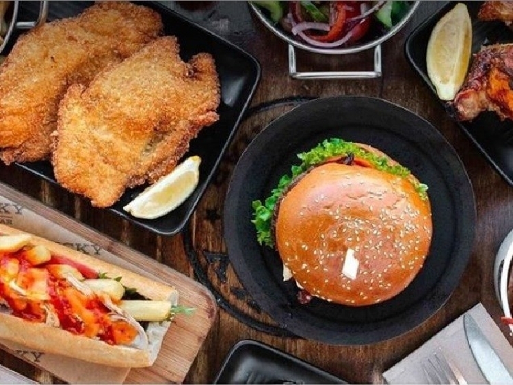 Chicky Char Char slider image
