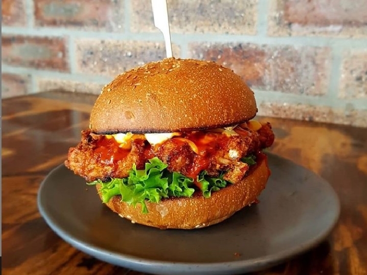 Chicky Char Char slider image