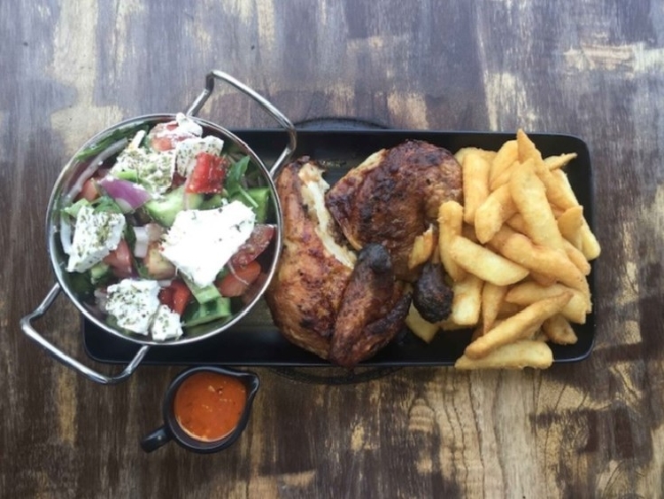 Chicky Char Char slider image