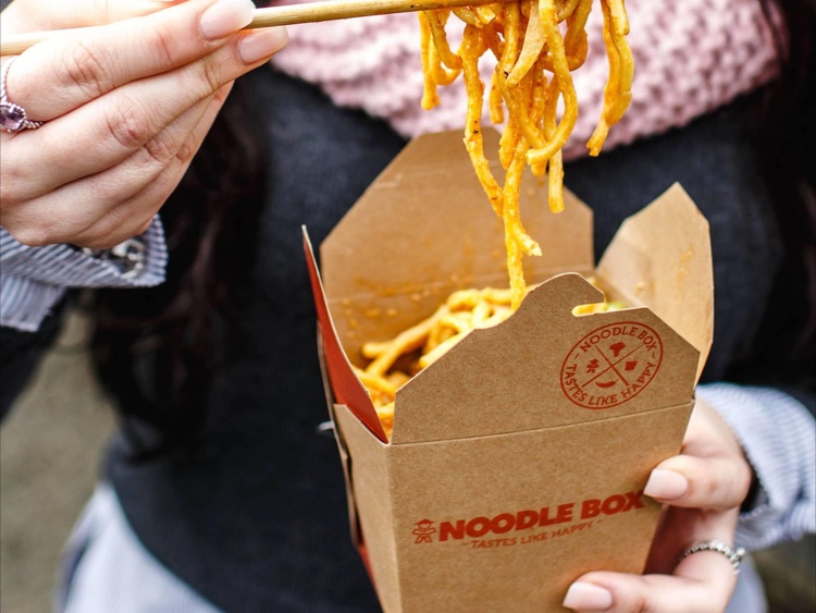 Noodle Box Unley  slider image