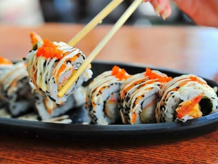 Sushi Centre slider image