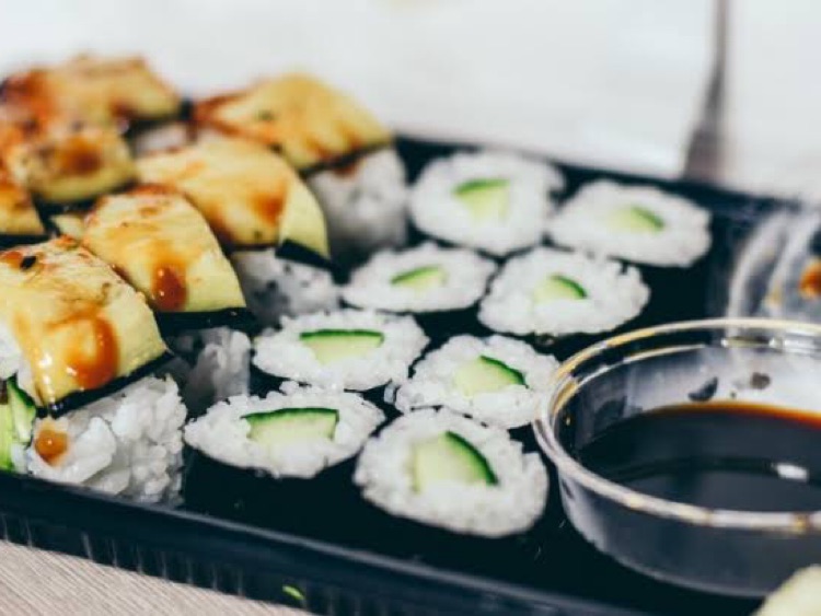 Sushi Centre slider image