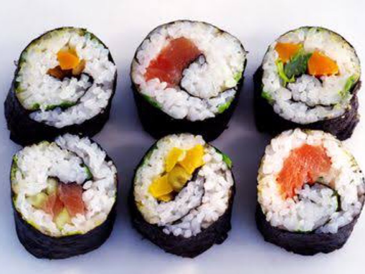 Sushi Centre slider image