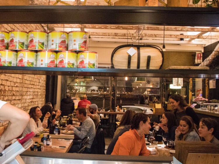 Farro Pizzeria & Cucina slider image
