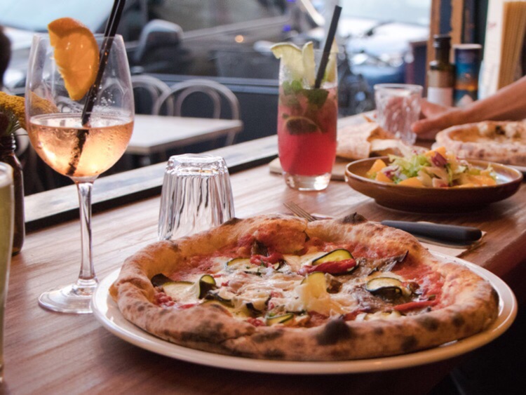Farro Pizzeria & Cucina slider image